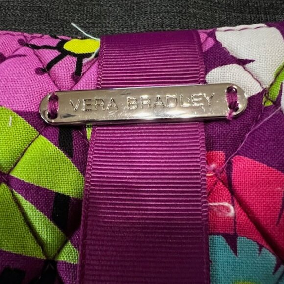 Vera Bradley Trio Cosmetic Bag Set NWT - Picture 2 of 6